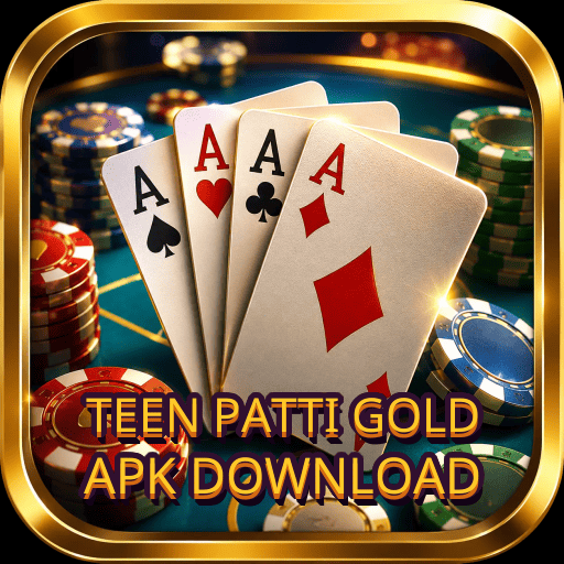 Teen Patti Gold Apk Download APK icon
