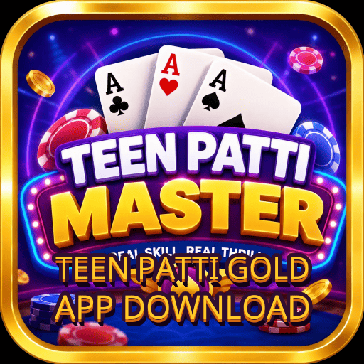 Teen Patti Gold App Download APK icon