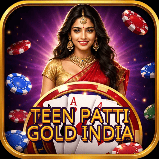 Teen Patti Gold India APK icon