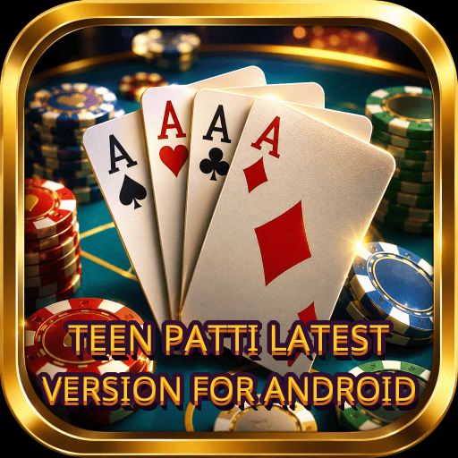 Teen Patti Latest Version For Android APK icon