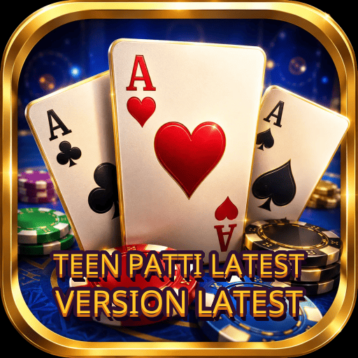 Teen Patti Latest Version Latest APK icon