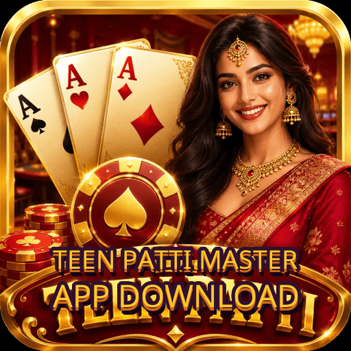 Teen Patti Master App Download APK icon