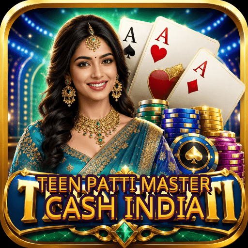 Teen Patti Master Cash India APK icon