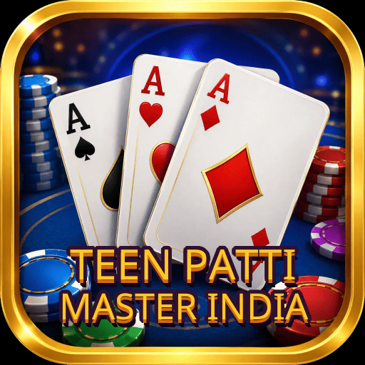 Teen Patti Master India APK icon
