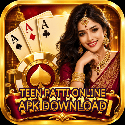Teen Patti Online Apk Download APK icon