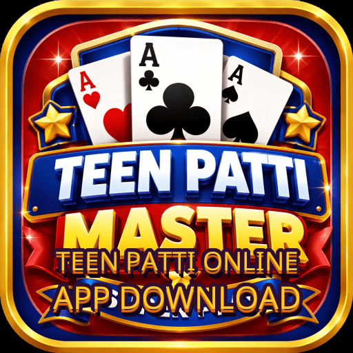 Teen Patti Online App Download APK icon