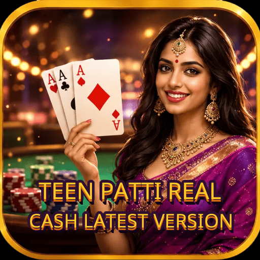 Teen Patti Real Cash Latest Version APK icon