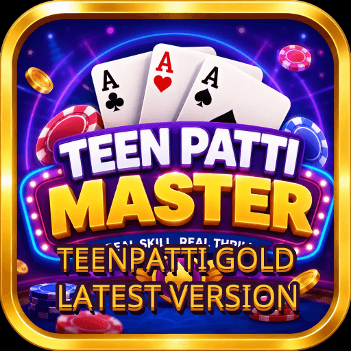 Teenpatti Gold Latest Version APK icon