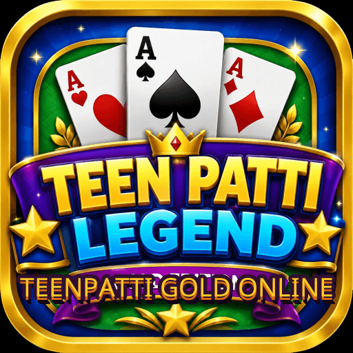 Teenpatti Gold Online APK icon