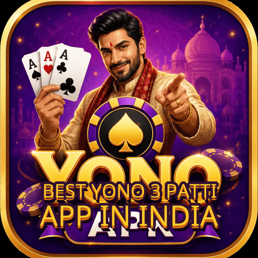 Best Yono 3 Patti App In India APK icon