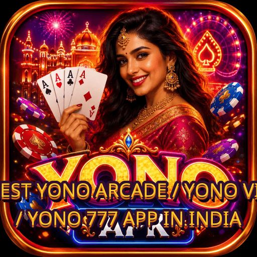 Best Yono Arcade / Yono Vip / Yono 777 App In India APK icon