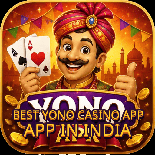 Best Yono Casino App App In India APK icon