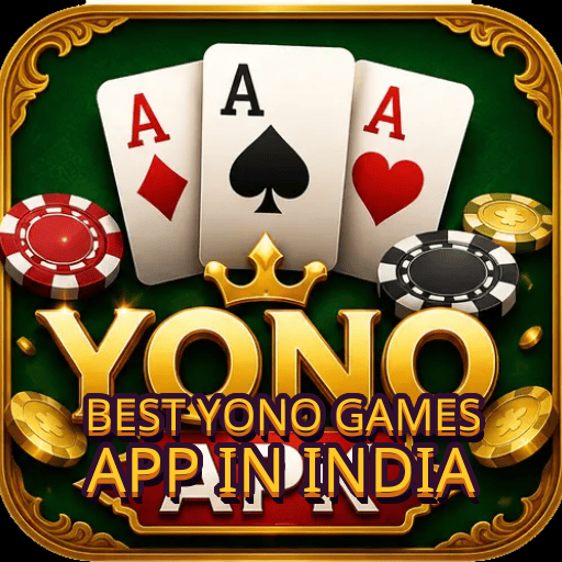 Best Yono Games App In India APK icon