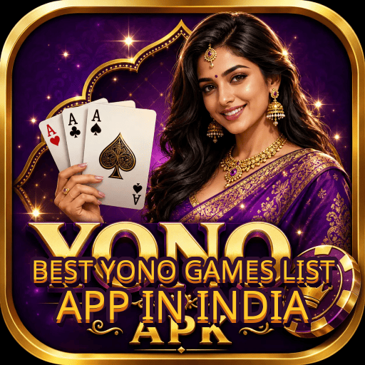 Best Yono Games List App In India APK icon