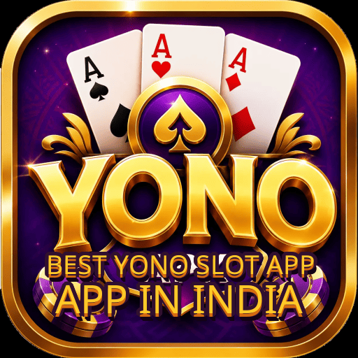 Best Yono Slot App App In India APK icon