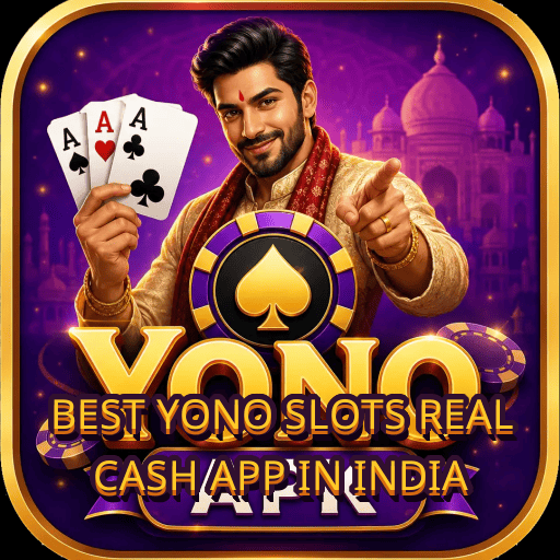 Best Yono Slots Real Cash App In India APK icon