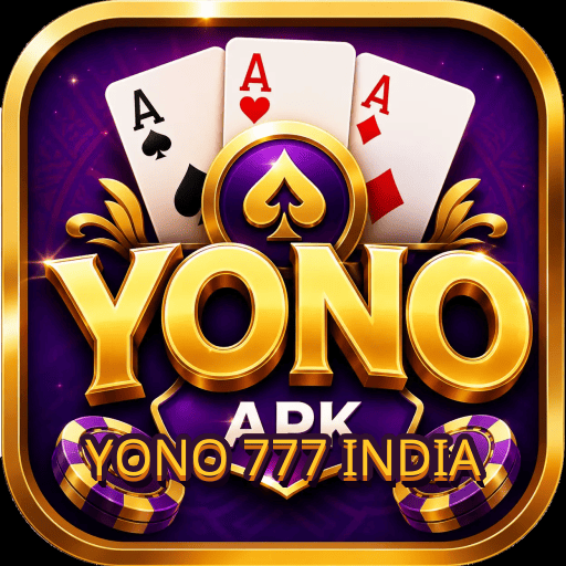 Yono 777 India APK icon