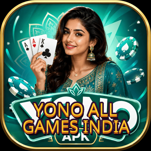 Yono All Games India APK icon