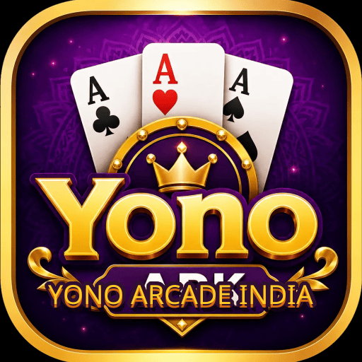 Yono Arcade India APK icon