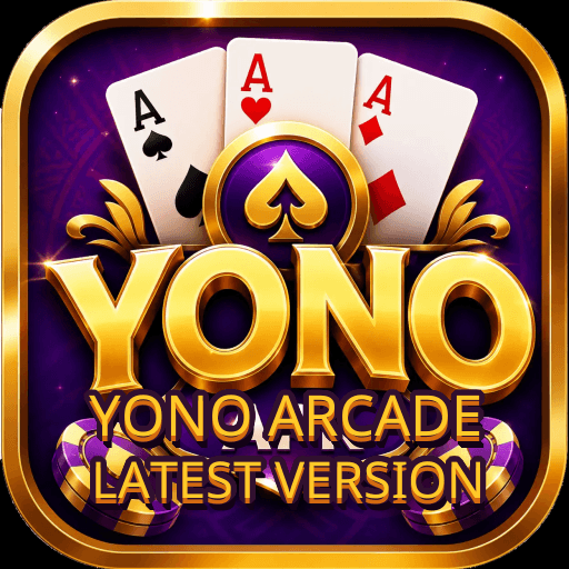 Yono Arcade Latest Version APK icon