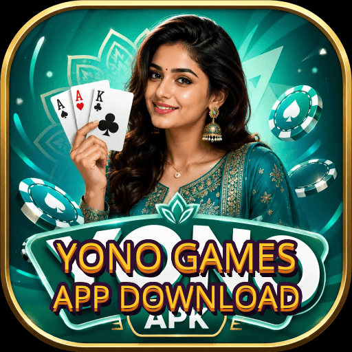 Yono Games App Download APK icon