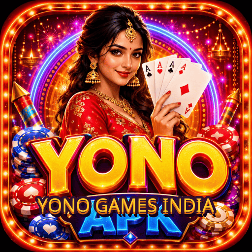 Yono Games India APK icon