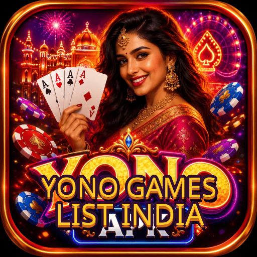 Yono Games List India APK icon