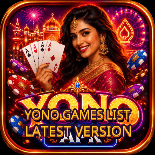 Yono Games List Latest Version APK icon