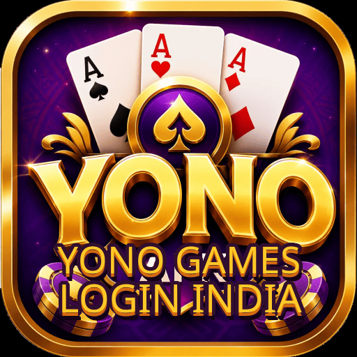 Yono Games Login India APK icon