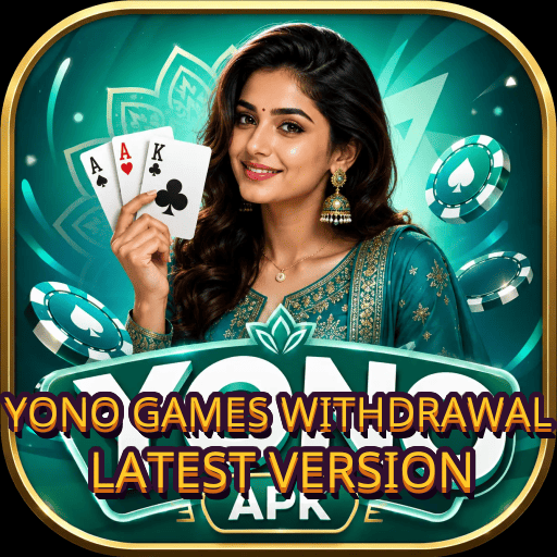 Yono Games Withdrawal Latest Version APK icon