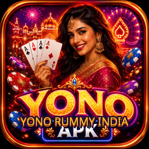 Yono Rummy India APK icon
