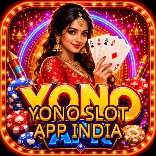 Yono Slot App India icon