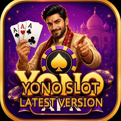 Yono Slot Latest Version icon