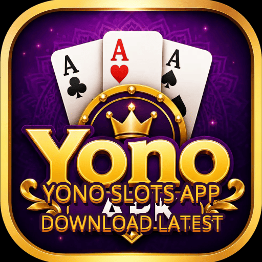 Yono Slots App Download Latest APK icon