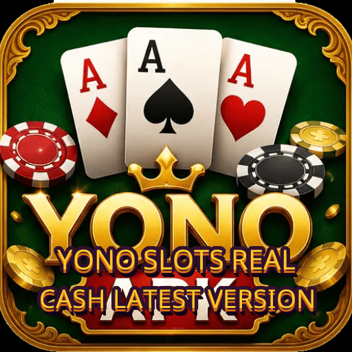 Yono Slots Real Cash Latest Version APK icon