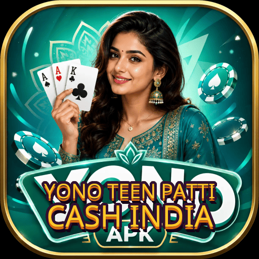 Yono Teen Patti Cash India APK icon