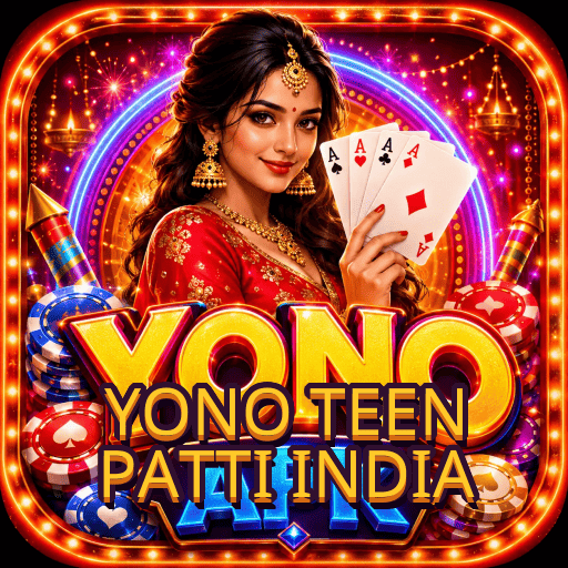 Yono Teen Patti India APK icon