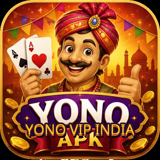 Yono Vip India APK icon